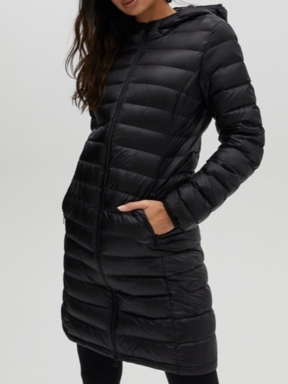 aritzia x Tna bravura puffer jacket